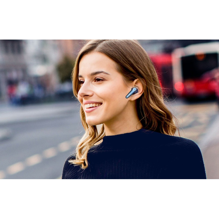 EARFUN TW500L Sluchawki TWS Air Pro 3 ANC niebieskie