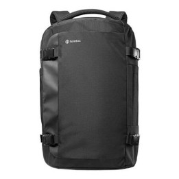 TOMTOC Navigator-T66 Podrózny plecak na laptopa 40L czarny