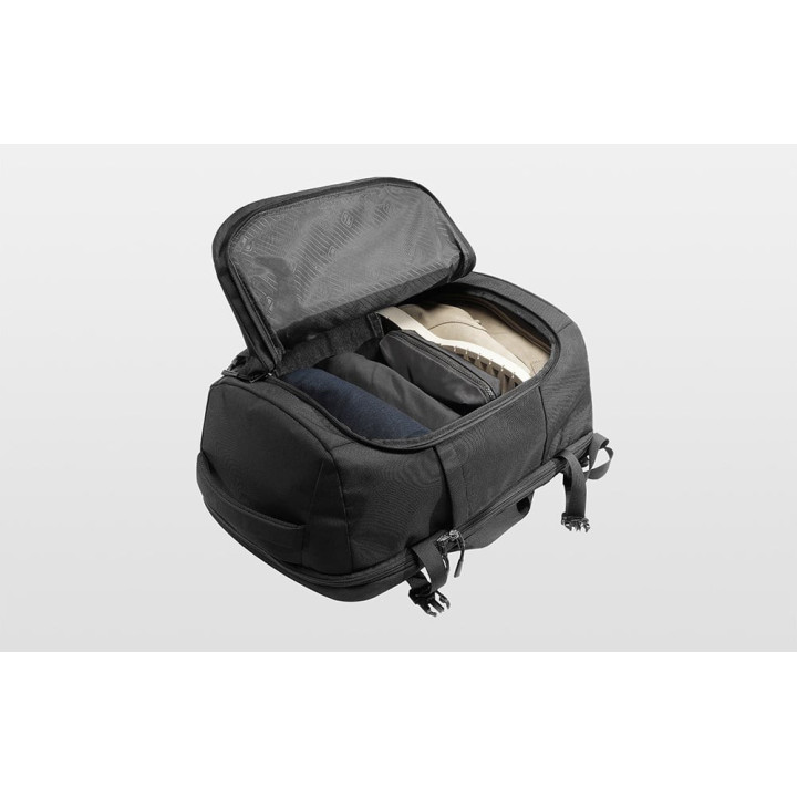 TOMTOC Navigator-T66 Podrózny plecak na laptopa 40L czarny