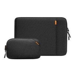 TOMTOC Defender-A13 Zestaw pokrowców na laptopa czarny