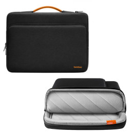 TOMTOC Defender-A14 Teczka na laptopa 13" czarny
