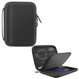 TOMTOC FancyCase-B06 Etui na iPad 12,9" czarny