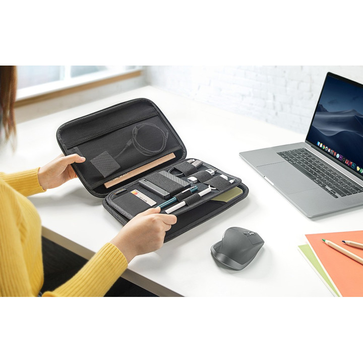 TOMTOC FancyCase-B06 Etui na iPad 12,9" czarny
