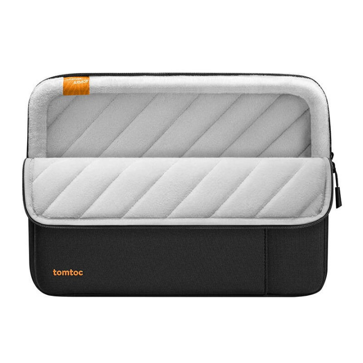 TOMTOC Defender-A13 Pokrowiec na laptopa 14" czarny