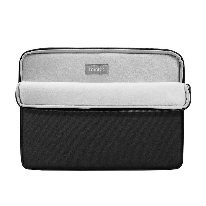 TOMTOC Light-A18 Pokrowiec na laptopa 13" czarny