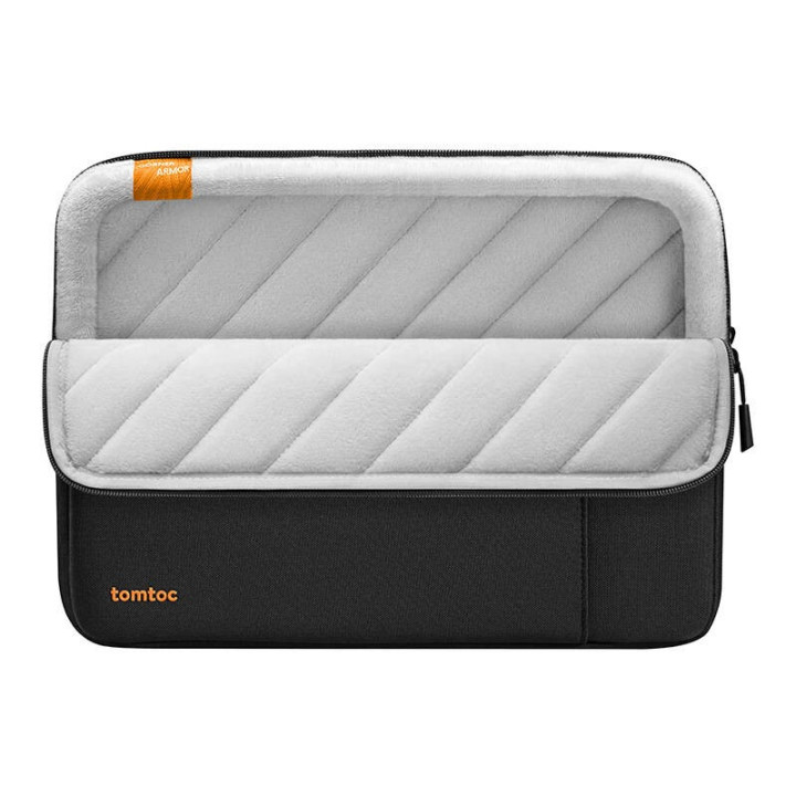 TOMTOC Defender-A13 Pokrowiec na laptopa 16" czarny