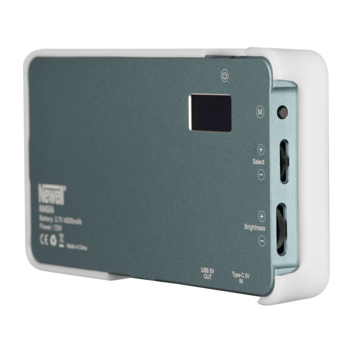 NEWELL Dyfuzor do lampy LED RGB-W Rangha