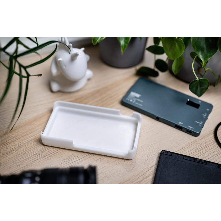 NEWELL Dyfuzor do lampy LED RGB-W Rangha