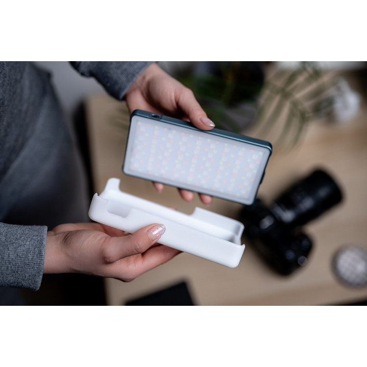 NEWELL Dyfuzor do lampy LED RGB-W Rangha
