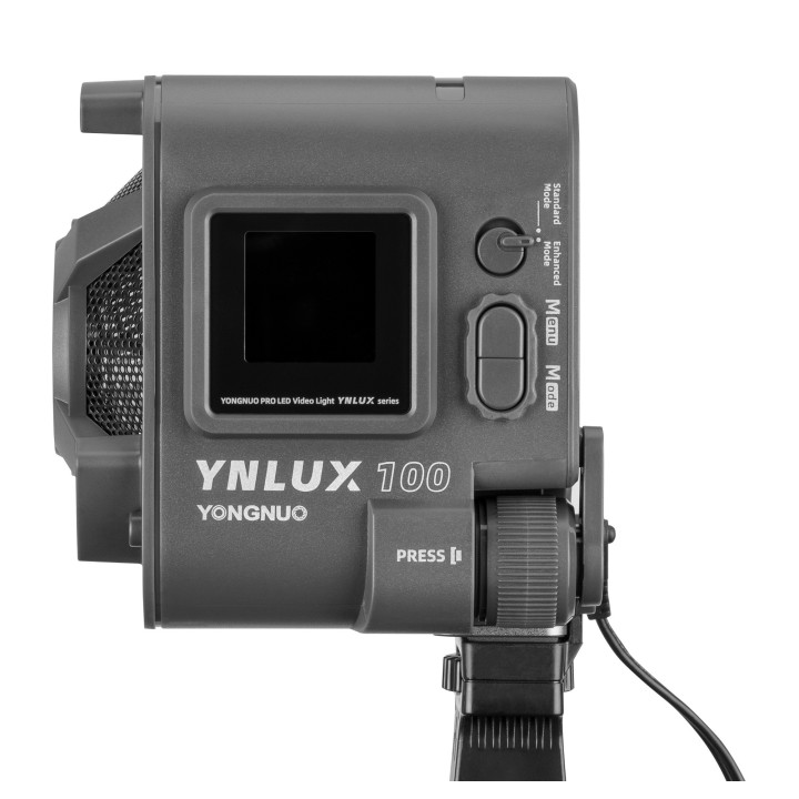 Lampa LED Yongnuo LUX100 Kit - WB (3200 K - 5600 K)