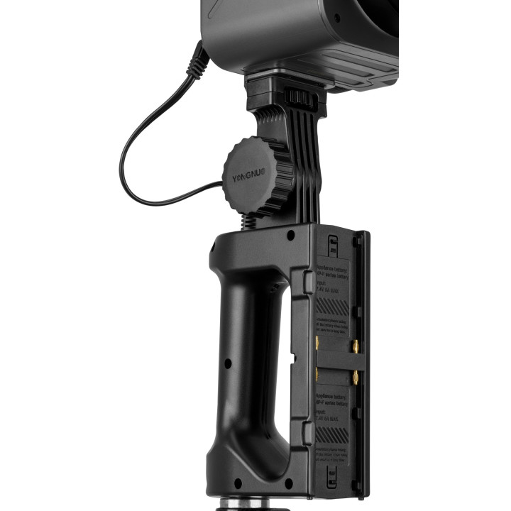 Lampa LED Yongnuo LUX100 Kit - WB (3200 K - 5600 K)