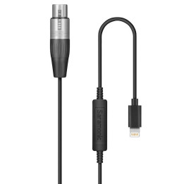 Saramonic Kabel audio Lightning / XLR