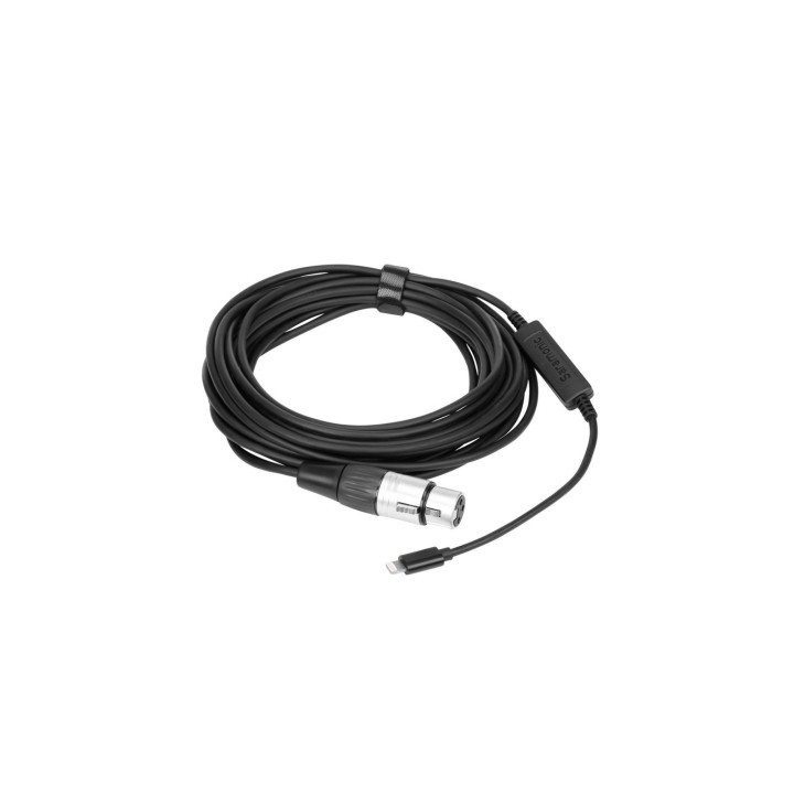 Saramonic Kabel audio Lightning / XLR