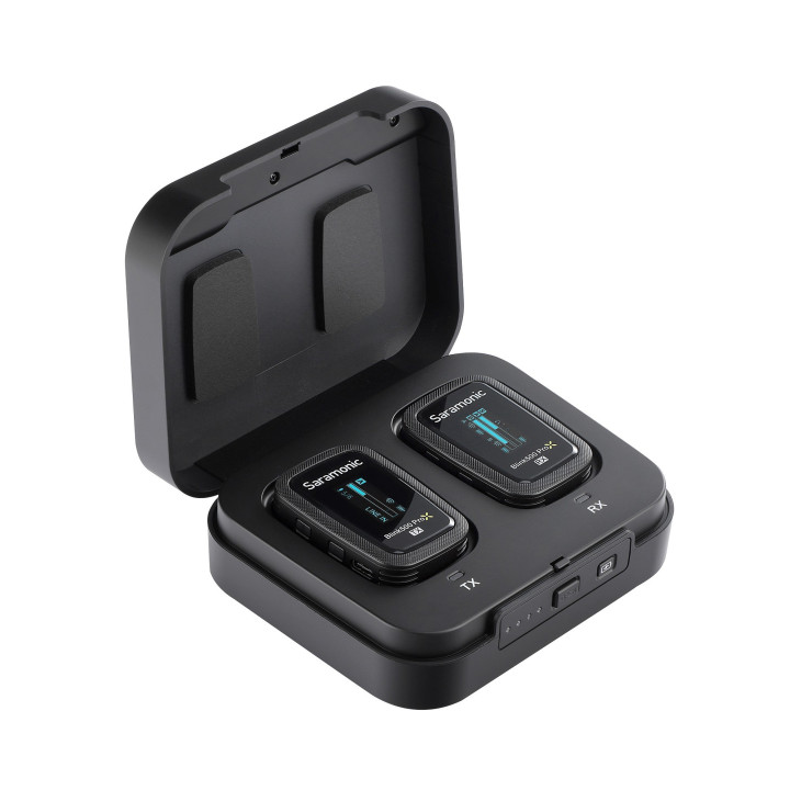 Saramonic Blink500 ProX B1 (RX + TX)  Zestaw do bezprzewodow