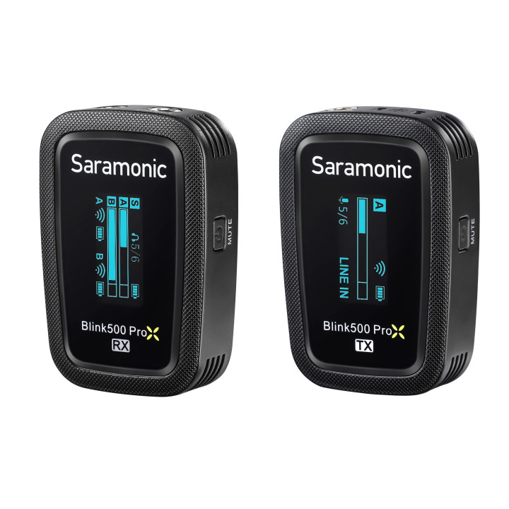 Saramonic Blink500 ProX B1 (RX + TX)  Zestaw do bezprzewodow