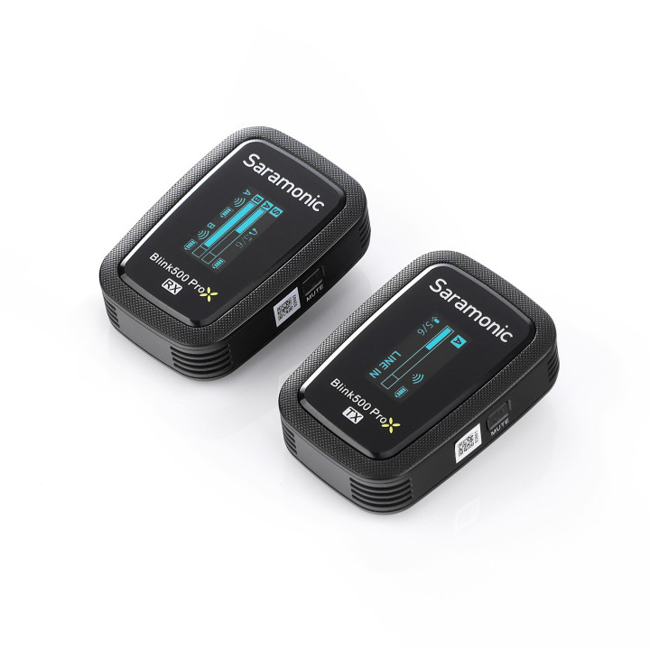 Saramonic Blink500 ProX B1 (RX + TX)  Zestaw do bezprzewodow