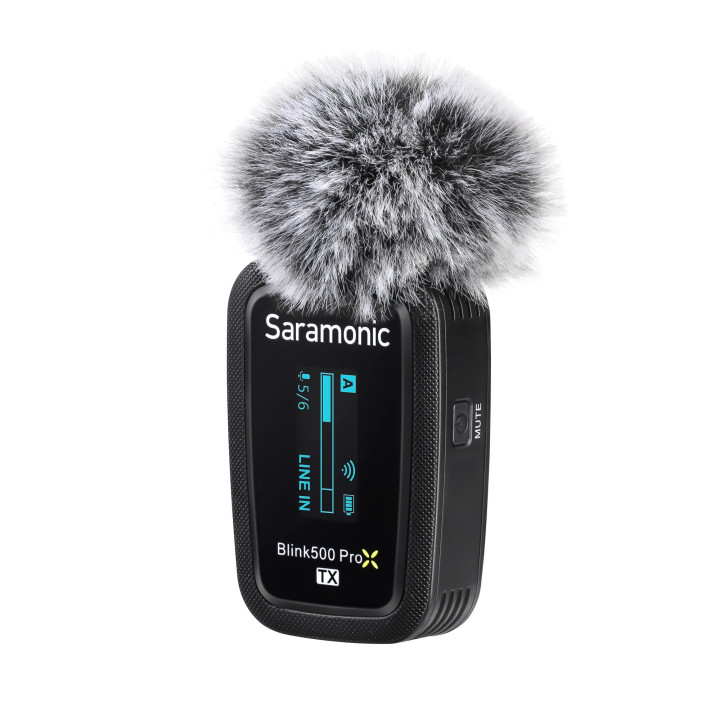 Saramonic Blink500 ProX B1 (RX + TX)  Zestaw do bezprzewodow