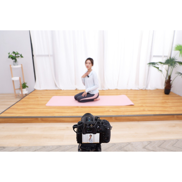 Saramonic Blink500 ProX B1 (RX + TX)  Zestaw do bezprzewodow