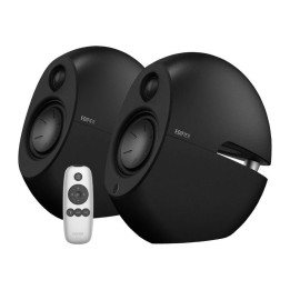 EDIFIER e25HD czarne zestaw stereo bluetooth s/pdif