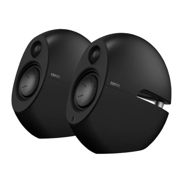 EDIFIER e25HD czarne zestaw stereo bluetooth s/pdif