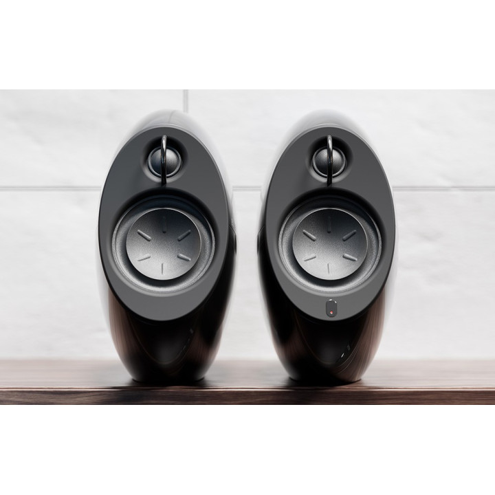 EDIFIER e25HD czarne zestaw stereo bluetooth s/pdif