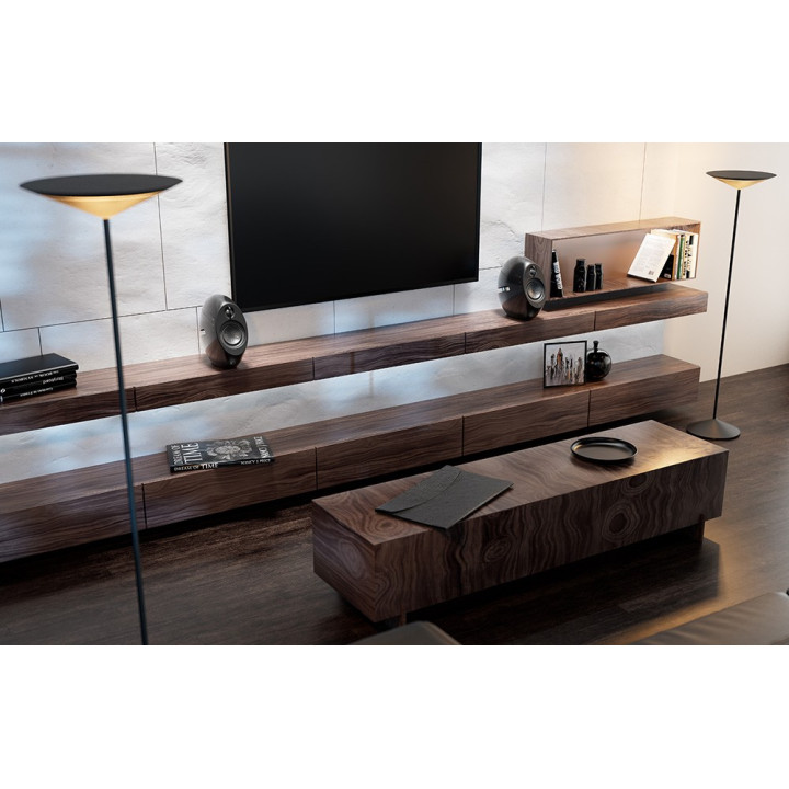 EDIFIER e25HD czarne zestaw stereo bluetooth s/pdif