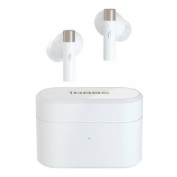 1MORE Słuchawki bezprzewodowe Pistonbuds Pro SE białe