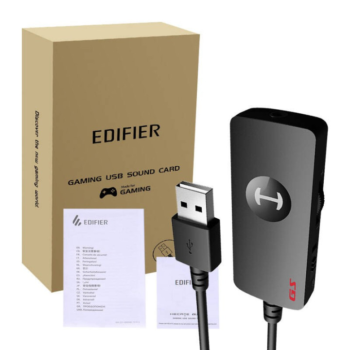 EDIFIER GS01 karta dzwiekowa USB