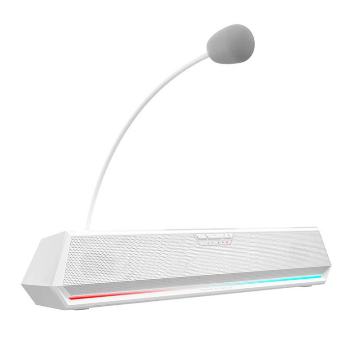 EDIFIER HECATE G1500 Bar bialy glosnik soundbar USB bluetoot