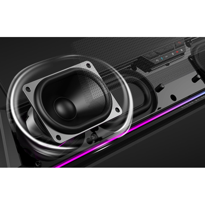 EDIFIER HECATE G1500 Bar bialy glosnik soundbar USB bluetoot