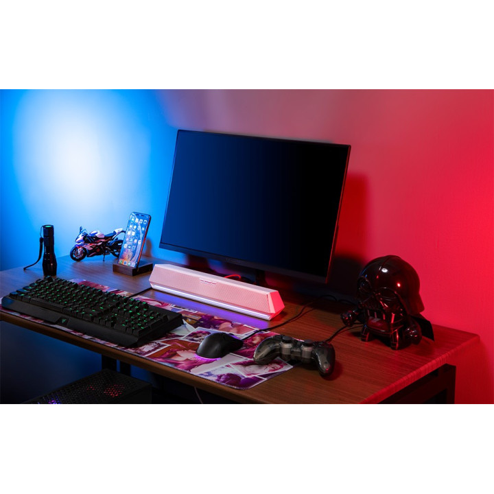 EDIFIER HECATE G1500 Bar bialy glosnik soundbar USB bluetoot