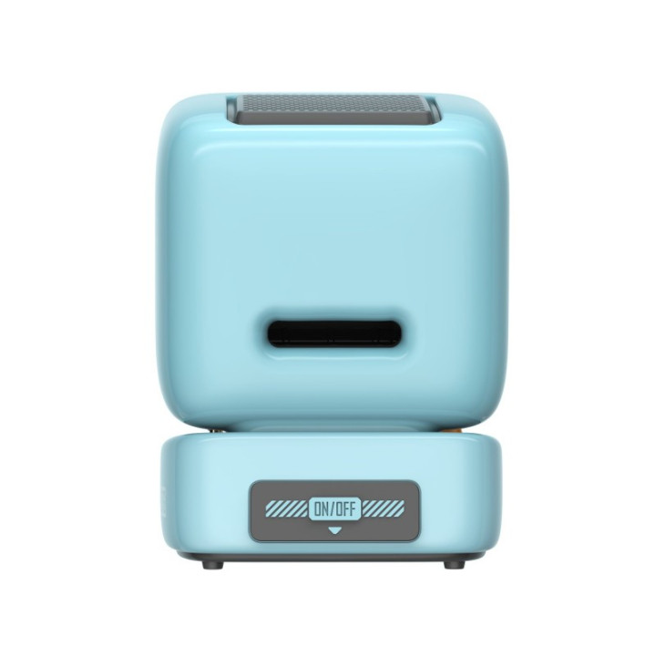 DIVOOM Ditoo Pro Blue przenosny glosnik bluetooth z wyswietl