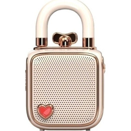 DIVOOM Lovelock przenosny glosnik bluetooth klódka