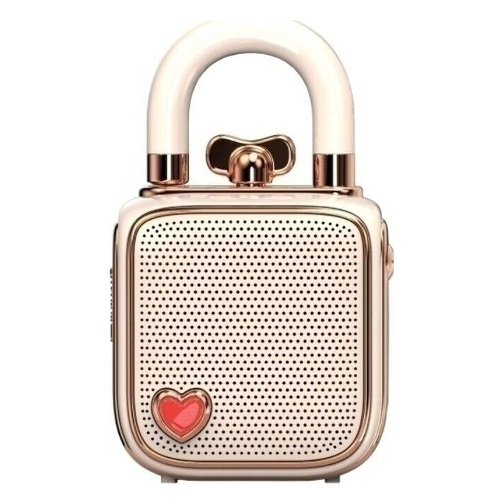 DIVOOM Lovelock przenosny glosnik bluetooth klódka