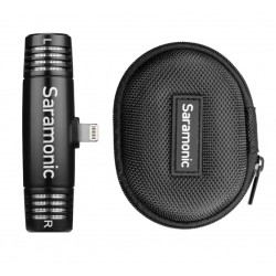 Saramonic SPMIC510 Di mikrofon pojemnościowy lightning