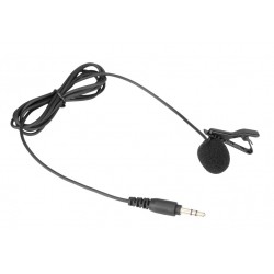 Saramonic SR-M1 mikrofon krawatowy ze złączem mini Jack do Blink500 i Blink500 Pro