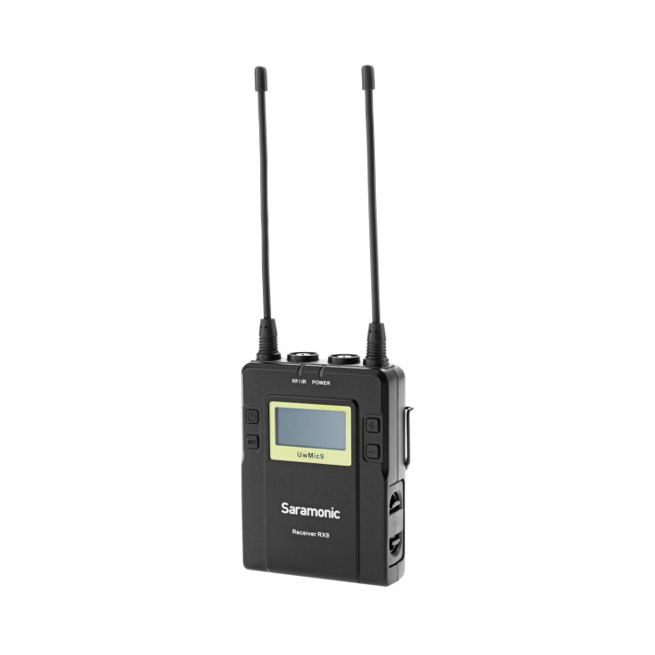 Saramonic RX9 odbiornik do systemu UwMic9