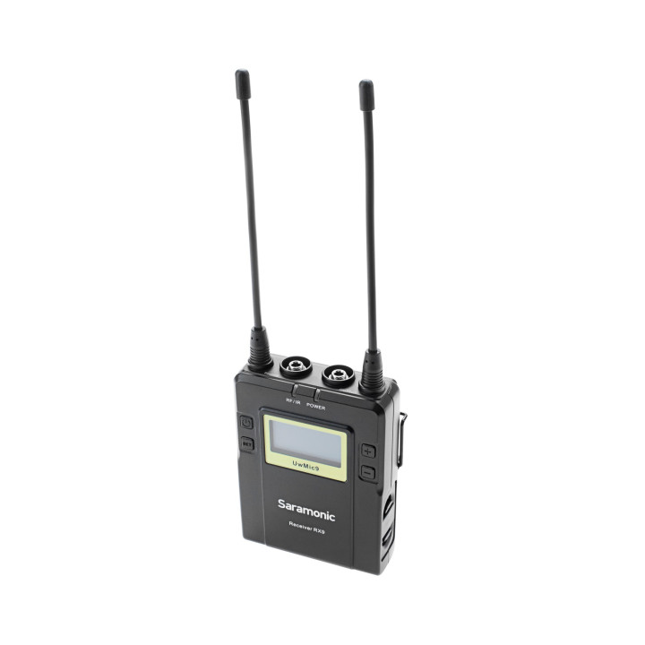 Saramonic RX9 odbiornik do systemu UwMic9