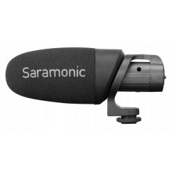 Saramonic CamMic+ mikrofon pojemnościowy do aparatów i kamer