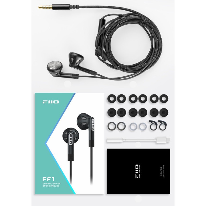 FIIO FF1 sluchawki douszne