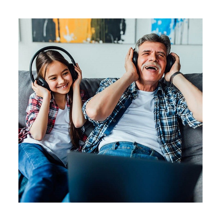 ARYLIC BP50 przedwzmacniacz HiFi HDMI bluetooth DAC USB s/pd