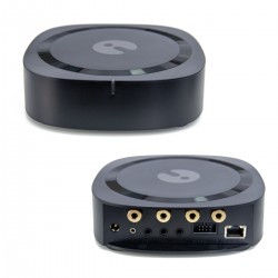 iEAST AudioCast AMP80 odtwarzacz sieciowy ze wzmacniaczem 160W Wi-Fi Bluetooth s/pdif