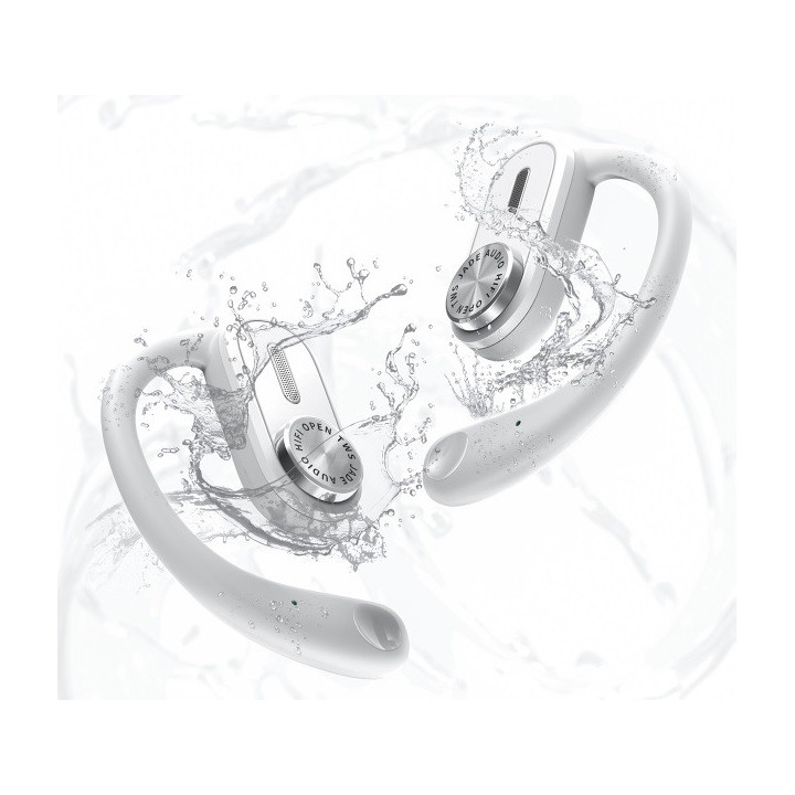 FIIO JW1 White sluchawki TWS otwarte