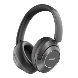 EARFUN Wave Pro sluchawki bezprzewodowe nauszne czarne