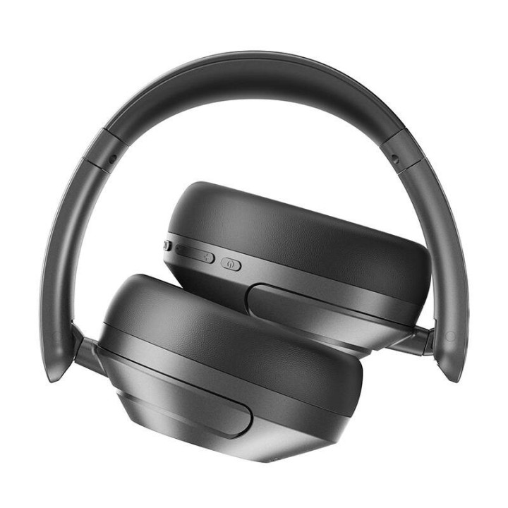 EARFUN Wave Pro sluchawki bezprzewodowe nauszne czarne
