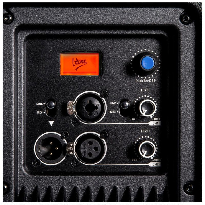 V-TONE NBX-115A kolumna glosnikowa aktywna 15" DSP