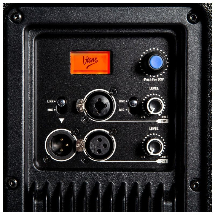 V-TONE NBX-112A kolumna glosnikowa aktywna 12" DSP