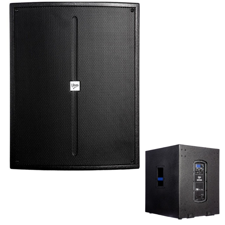 V-TONE NBS-118 kolumna aktywna bas subwoofer 18"