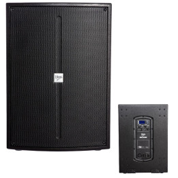 V-TONE NBS-115 kolumna aktywna bas subwoofer 15"