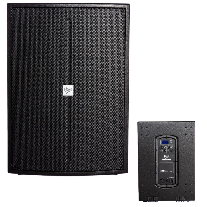 V-TONE NBS-115 kolumna aktywna bas subwoofer 15"